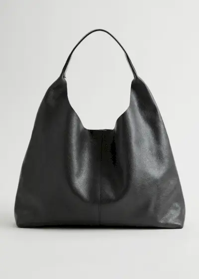 Large Leather Tote
