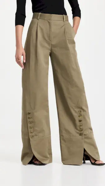 Altuzarra + Hency Pants