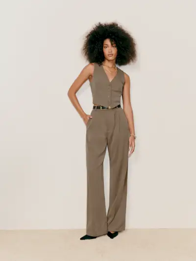 Reformation + Mason Pants