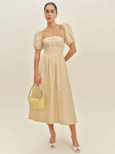 Marella Linen Dress