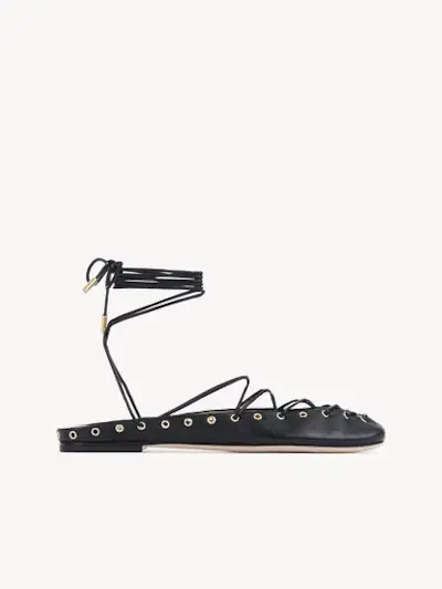 Chloé Ghillies Ballerina