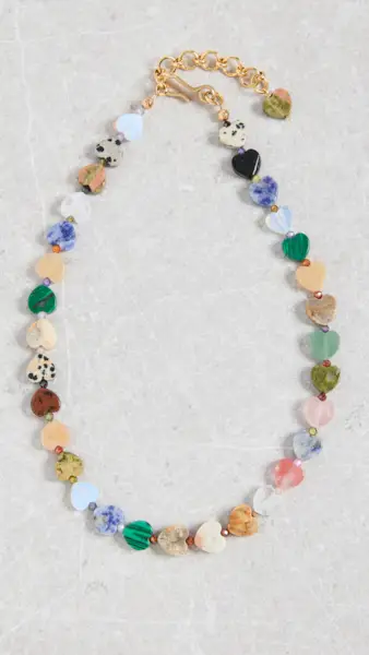 Brinker & Eliza + Heidi Necklace