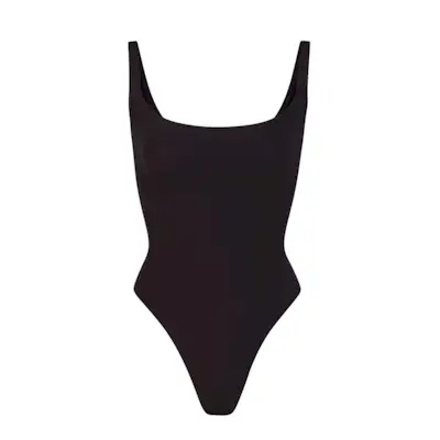 Skims + Fits Everyone Square Neck Bodysuit
