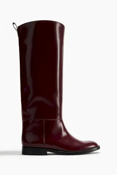 Knee-High Boots