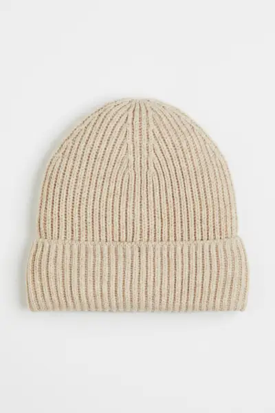 H&M + Rib-Knit Hat