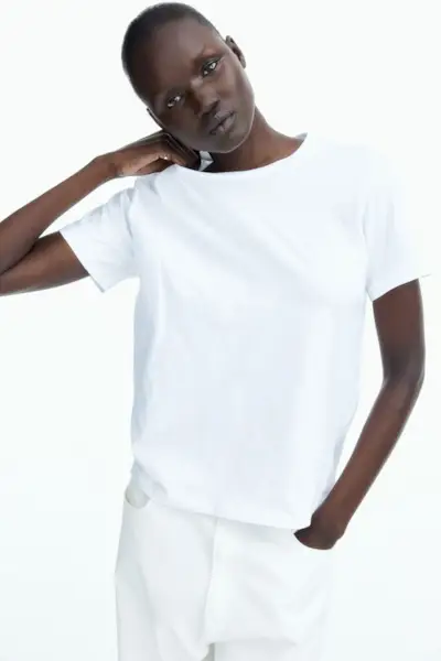 Cotton T-Shirt