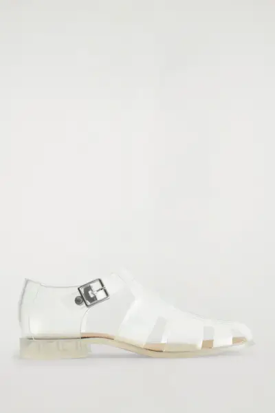 Jelly Fisherman Sandals