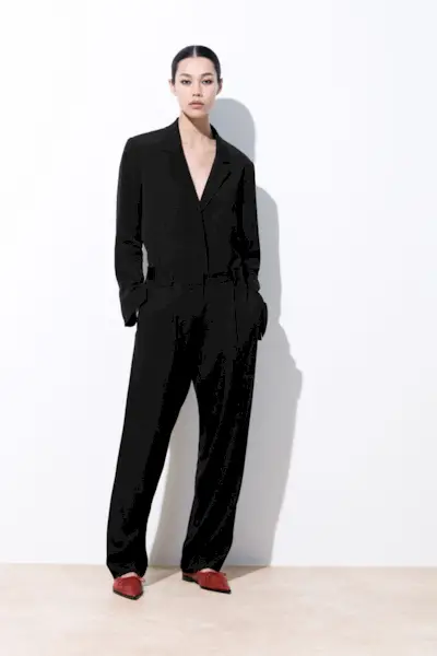 The Fluid Wide-Leg Pants