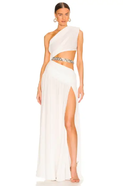 Bronx and Banco + Jafari Maxi Dress