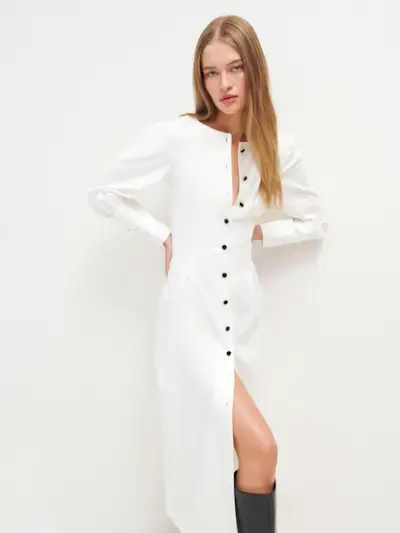 Reformation + Halia Dress