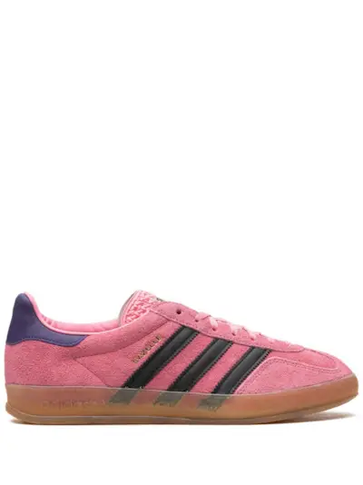 Gazelle Indoor Suede Sneakers