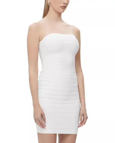 bandage dress photo