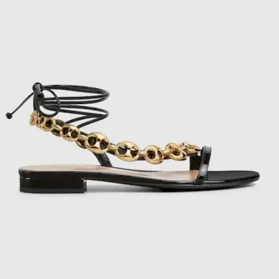 Women's Gucci Marina Chain Sandal