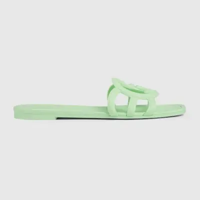 Women's Interlocking G Slide Sandal