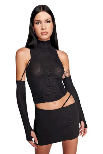 I.Am.Gia + Anize Top