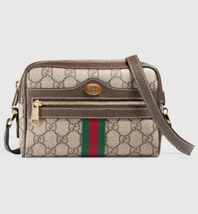 Gucci + Ophidia GG Supreme Bag