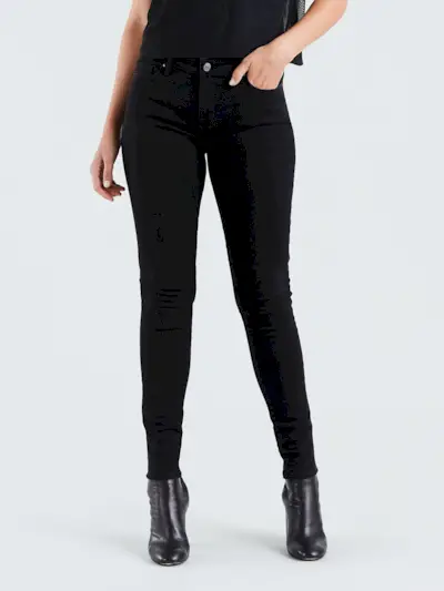 Levi's + 711 Skinny Jeans