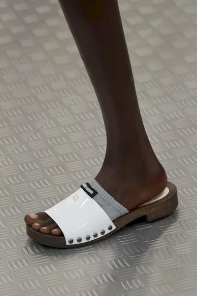 Miu Miu sandals