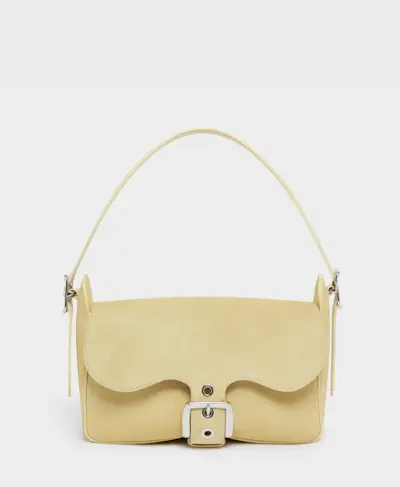 Bonny - Pastel Yellow