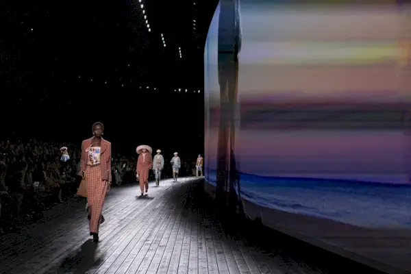 Chanel Winter 2024 runway show
