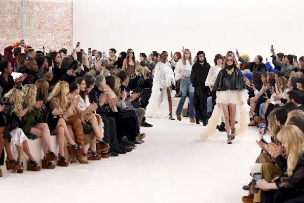 Chloé Winter 2024 runway show