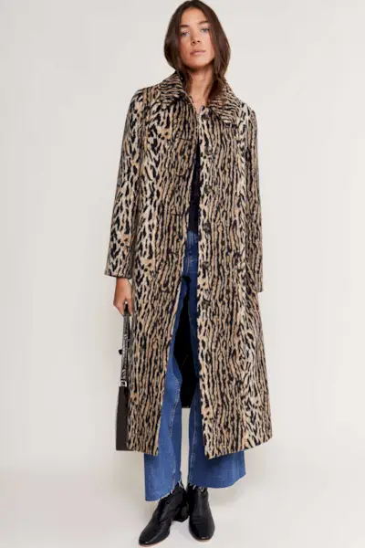 Milly - Bohemia Leopard