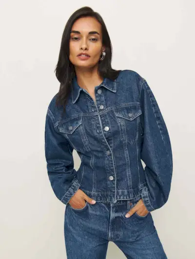 Teresa Denim Jacket