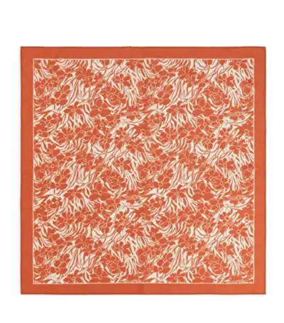 Arket + Cotton Silk Scarf