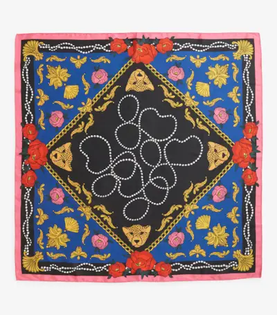 Monki + Satin Scarf