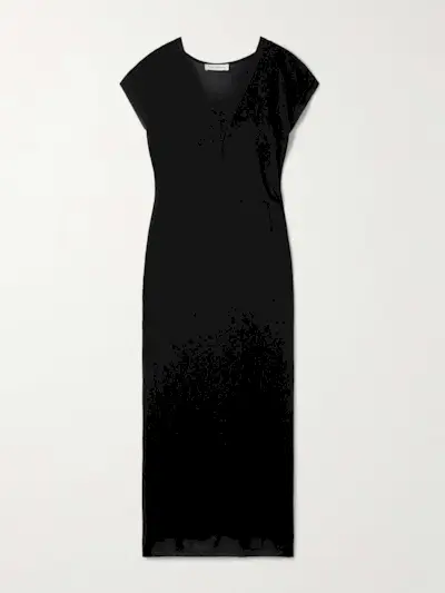 Mysia Knitted Maxi Dress