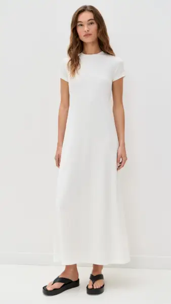 Proenza Schouler White Label Noelle Dress in Jersey