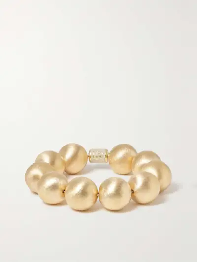 14-Karat Gold Bracelet