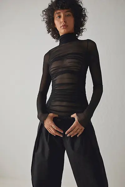 Intimately + Under It All Bodysuit