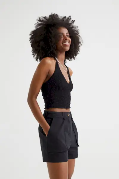 H&M + Halterneck Top