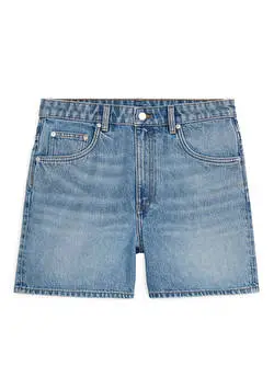 Arket + Denim Shorts