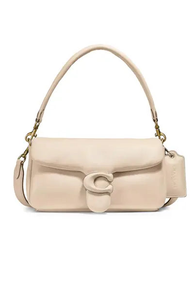 COACH Pillow Tabby 26 Leather Shoulder Bag