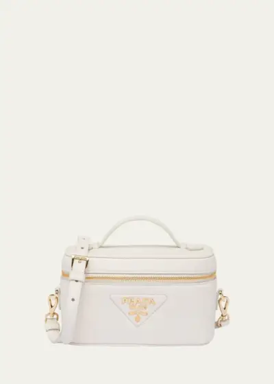 Flou Leather Vanity Case