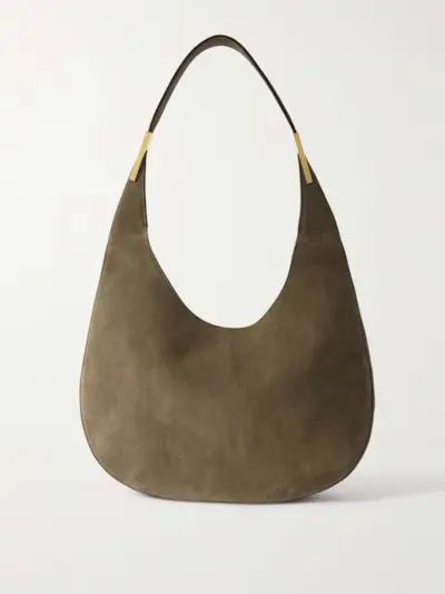 Florence Suede Tote