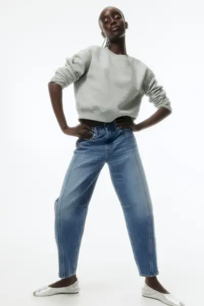 Super Barrel Regular Jeans