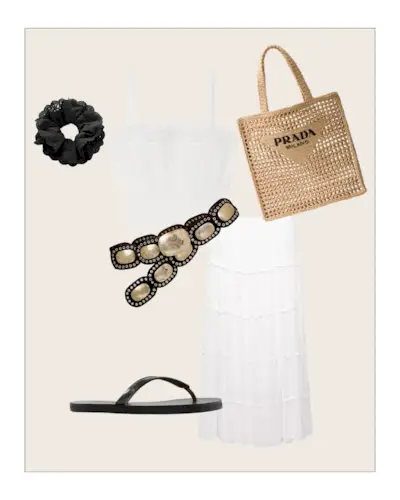 Voluminous Off-The-Shoulder Top