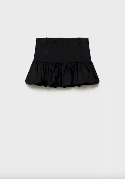 Camille Cropped Lace-Trimmed Shirred Cotton-Poplin Top