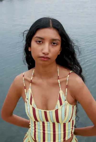 Frizzante Bikini Top