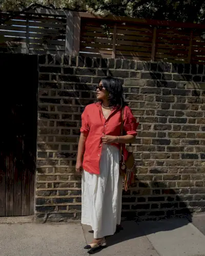 Summer Outfits With Red