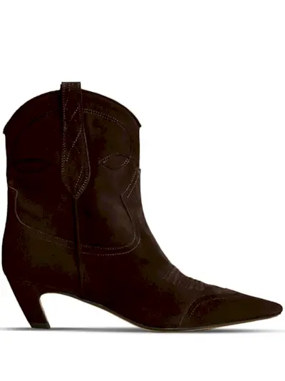The Dallas Ankle Boots
