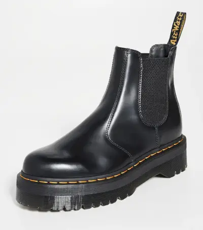 Dr. Martens + 2976 Quad Chelsea Boots