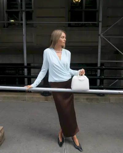 Demure Autumn Fashion Trends