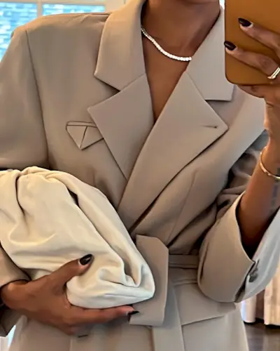 Demure Autumn Fashion Trends