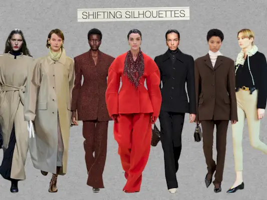 Fall 2024 runway trends