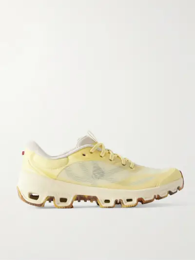 Loewe Yellow Sneakers