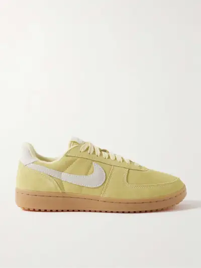 Field General Paneled Sneakers